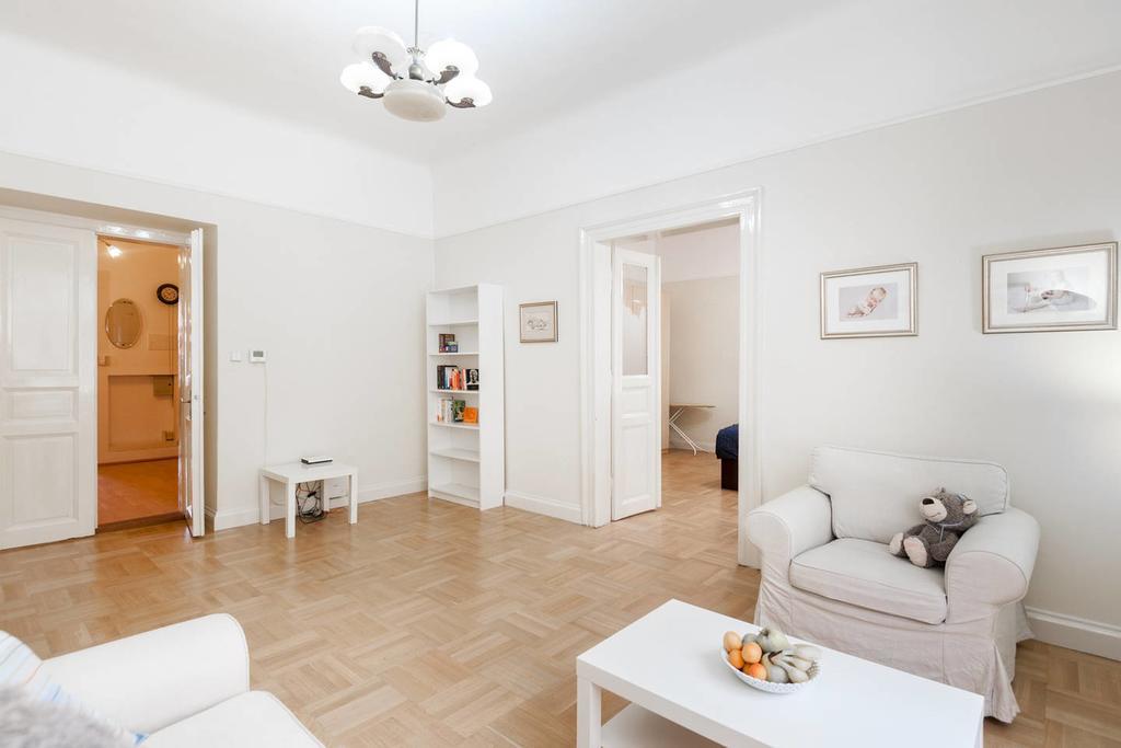 Historic Centre-Spacious Apartment Прага Екстериор снимка