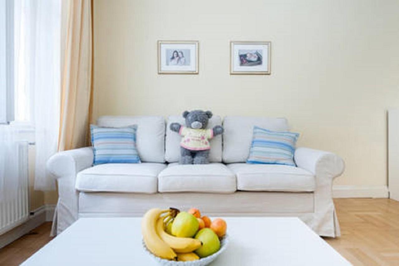 Historic Centre-Spacious Apartment Прага Екстериор снимка