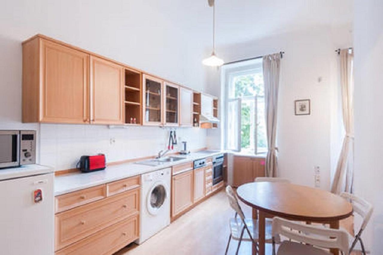 Historic Centre-Spacious Apartment Прага Екстериор снимка